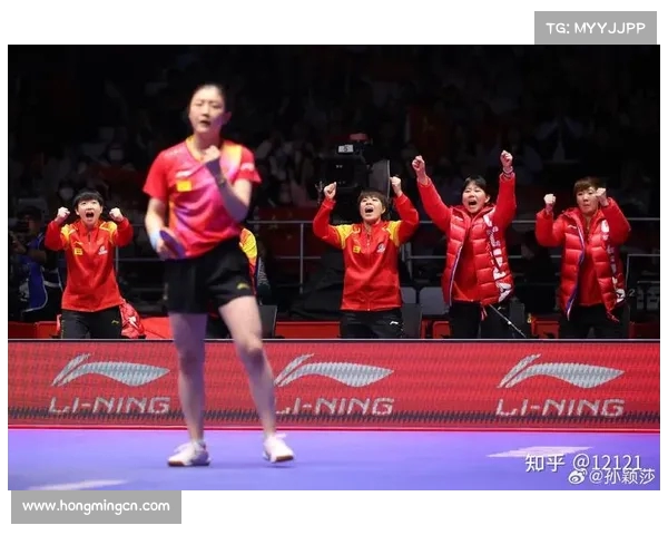 国乒女团力压群雄勇夺奥运五连冠历史佳绩彰显强大实力 国乒女团力压群雄勇夺奥运五连冠历史佳绩彰显强大实力